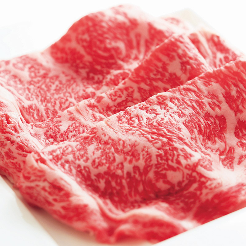 松阪牛モモすき焼き用