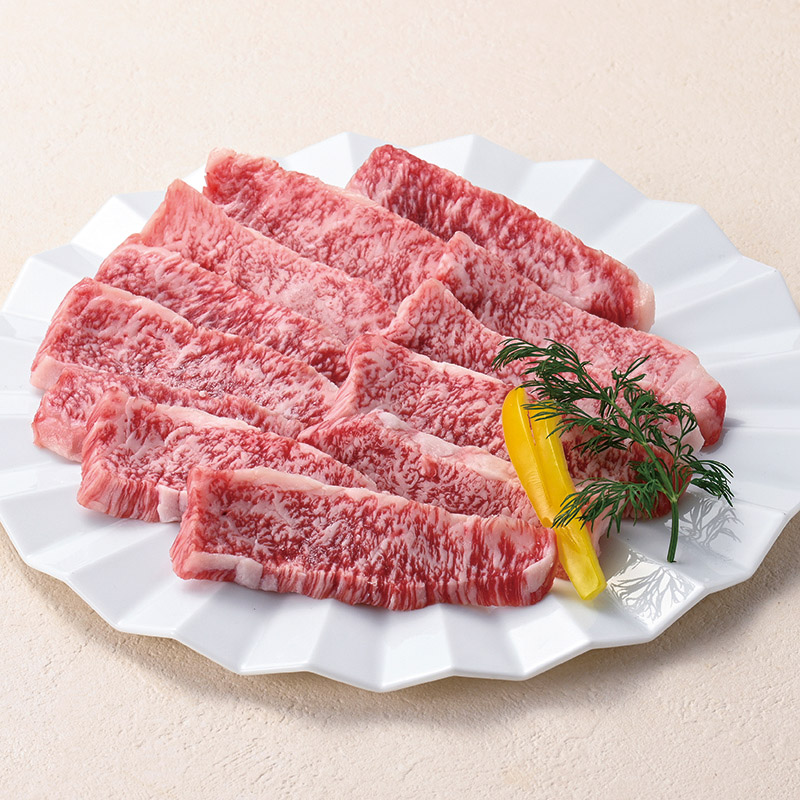 宮崎牛 カルビ焼肉用