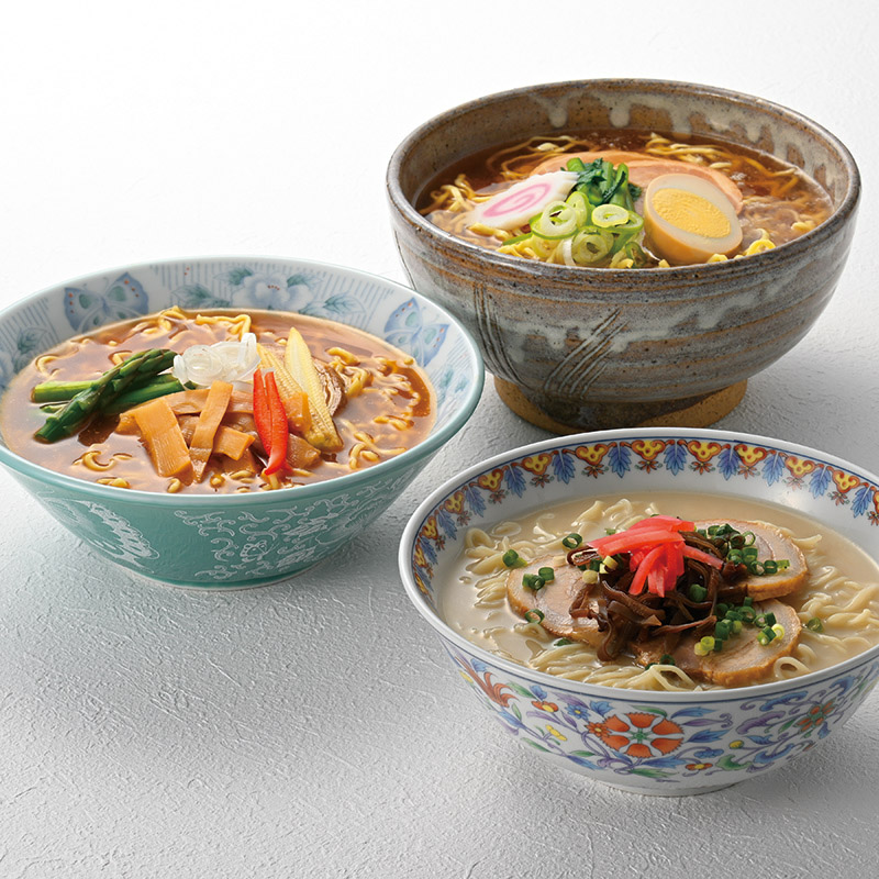 全日本ラーメン70食