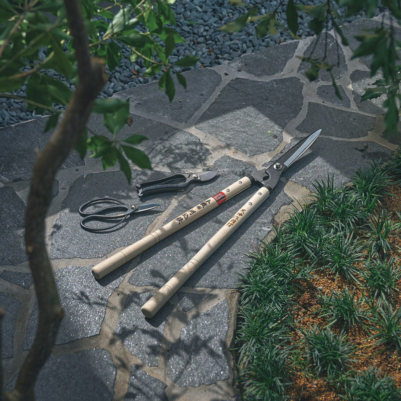 　ガーデニング3点セット