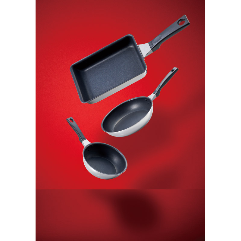 IHルミエールフライパン4点セット