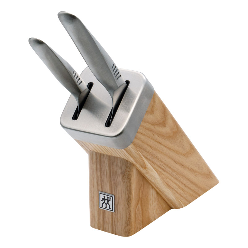 セルフシャープニングナイフブロックセット