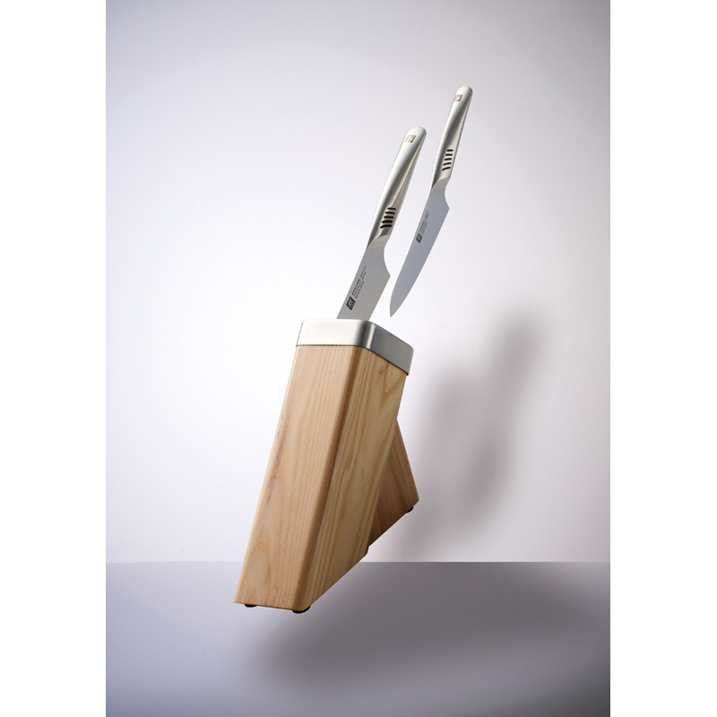 セルフシャープニングナイフブロックセット