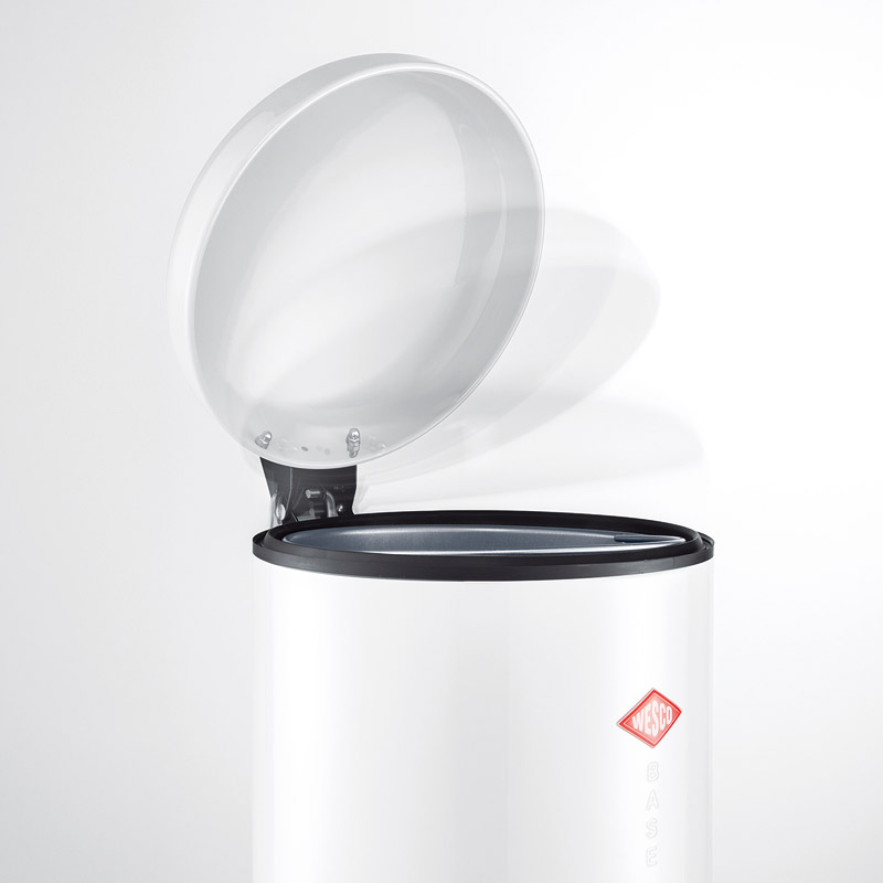 　ペダルビン 123 マットホワイト