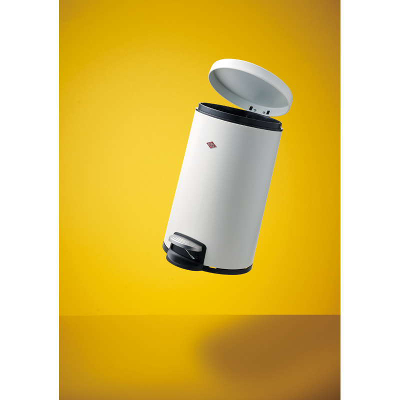 　ペダルビン 123 マットホワイト