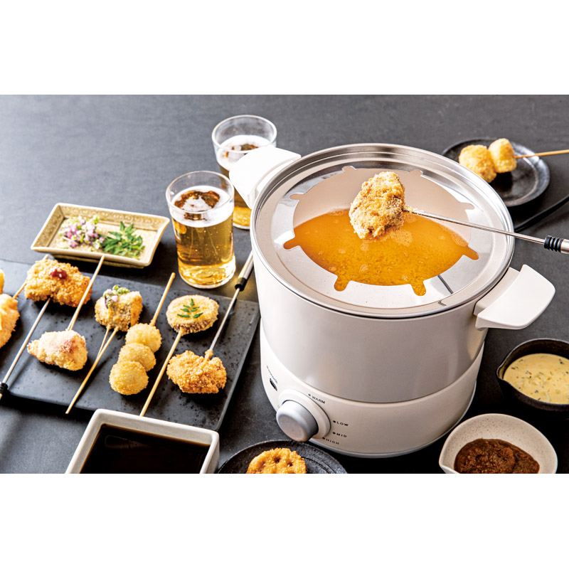 　テーブルフライヤー