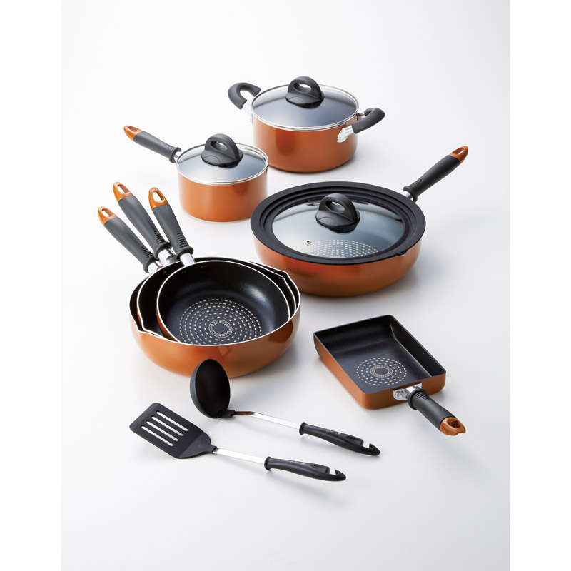 　キッチンツール10点セット