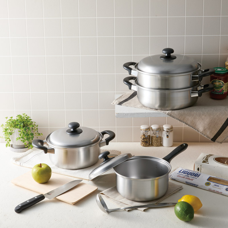 IH対応キッチンセット