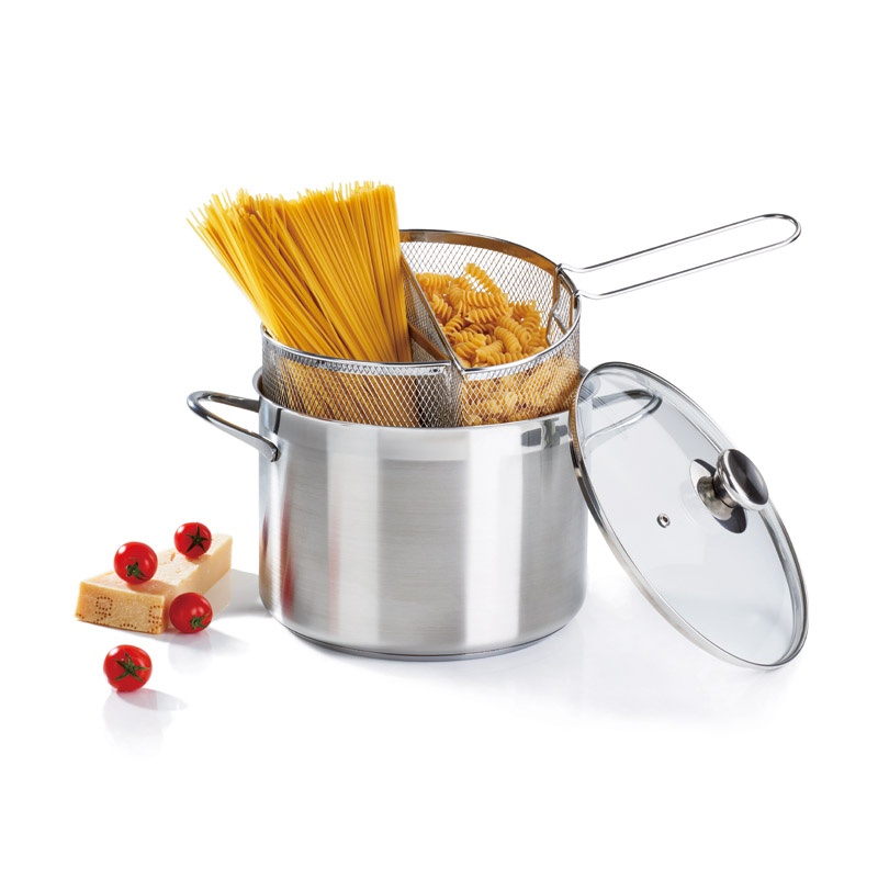 　パスタ&ベジタブル ダブルクッカー