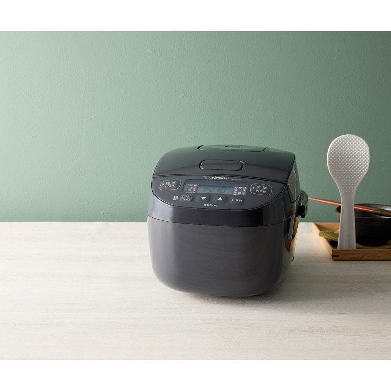 極め炊き マイコン炊飯ジャー(3合炊)