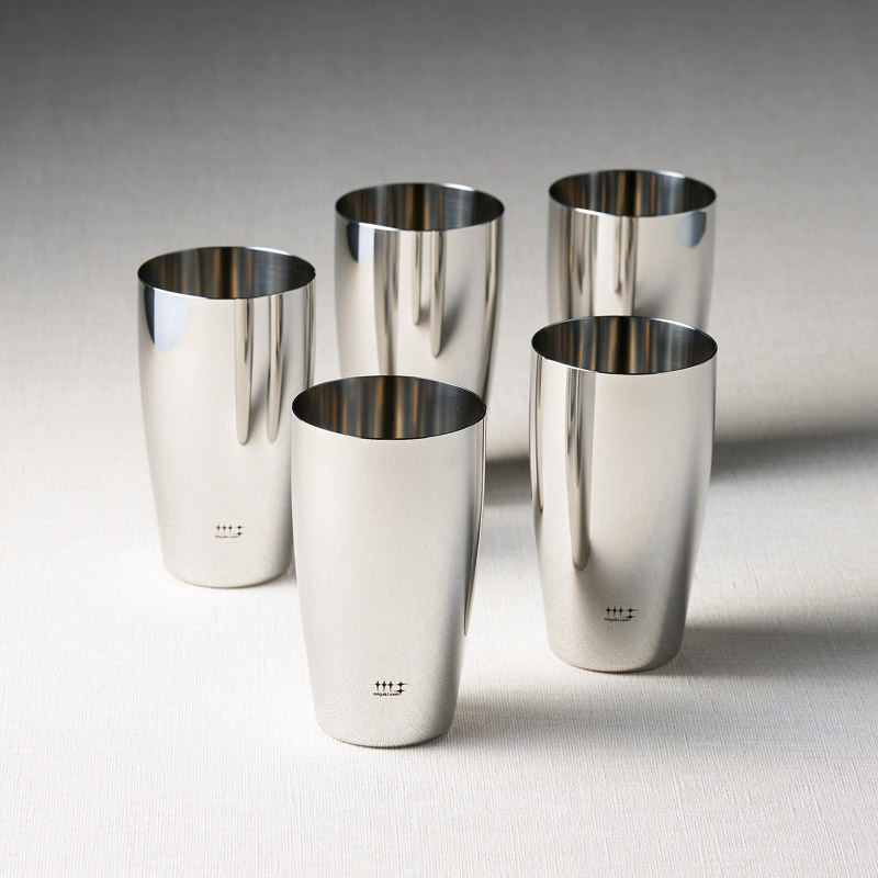 タンブラー5pcs