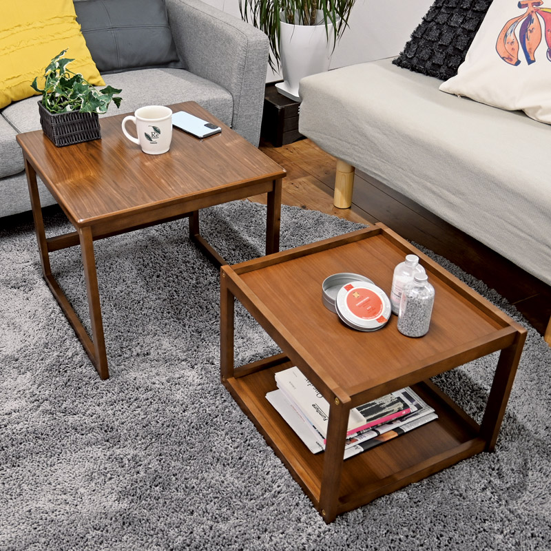 ネストテーブル