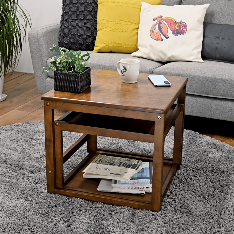 ネストテーブル