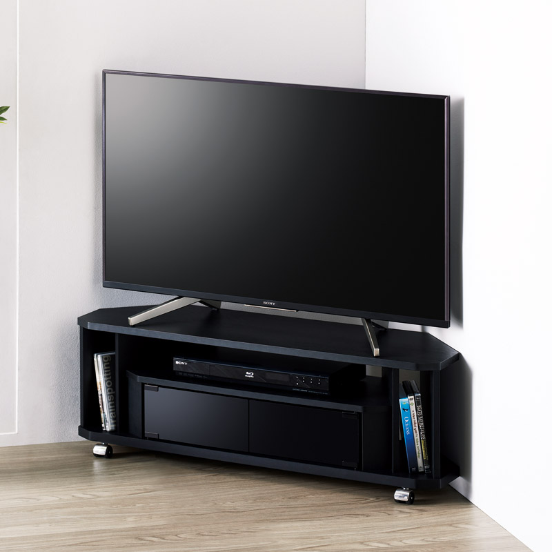 コーナーテレビ台