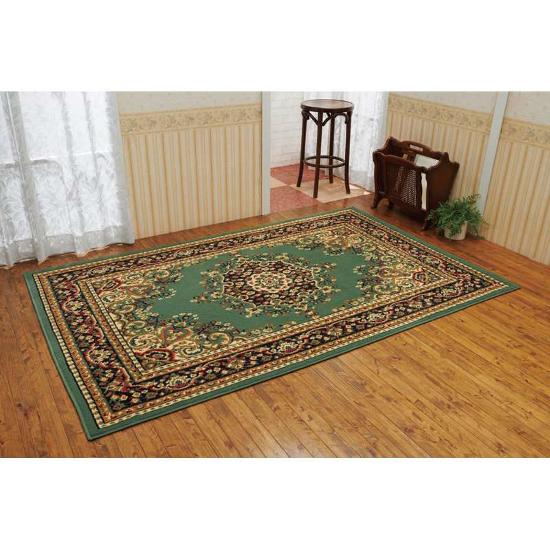 ウィルトン織カーペット