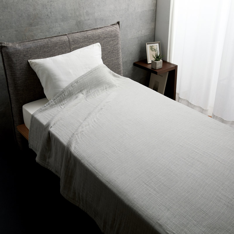 　五重ガーゼケット(抗菌防臭加工)