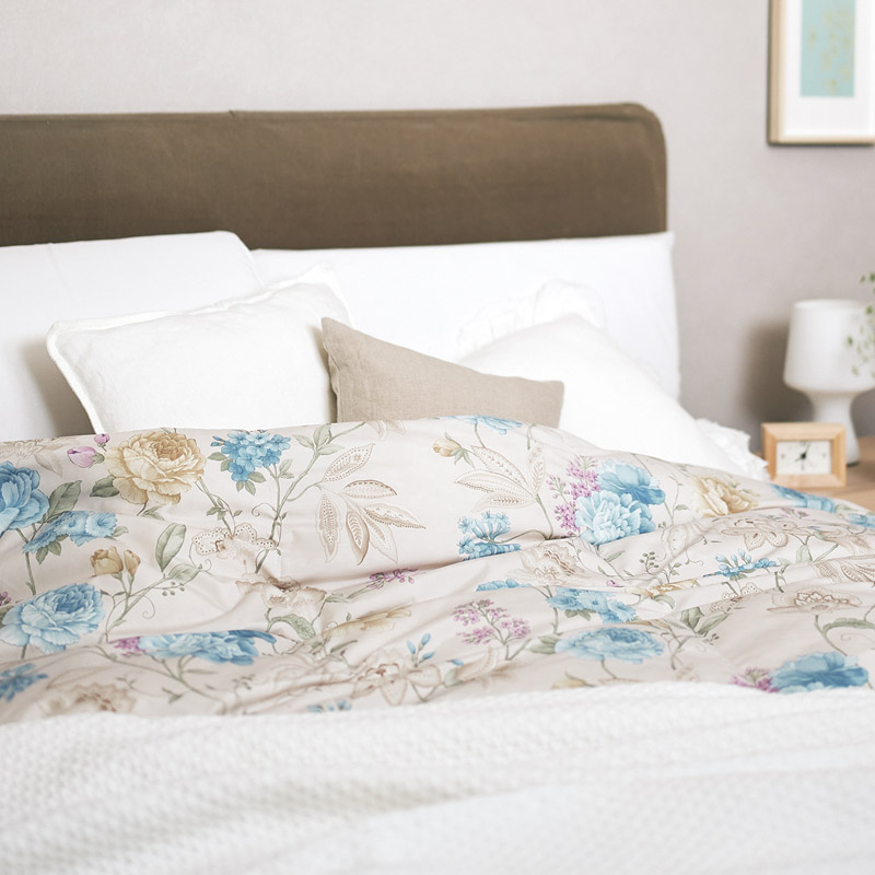 　サスティナブル羽毛布団