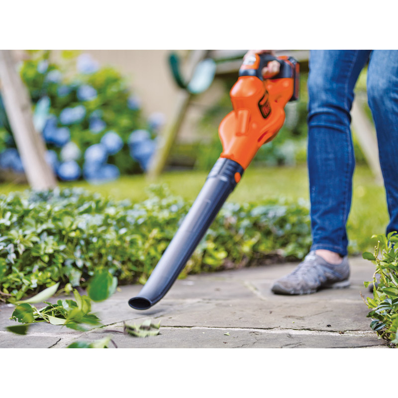 　18Vコードレスブロワー