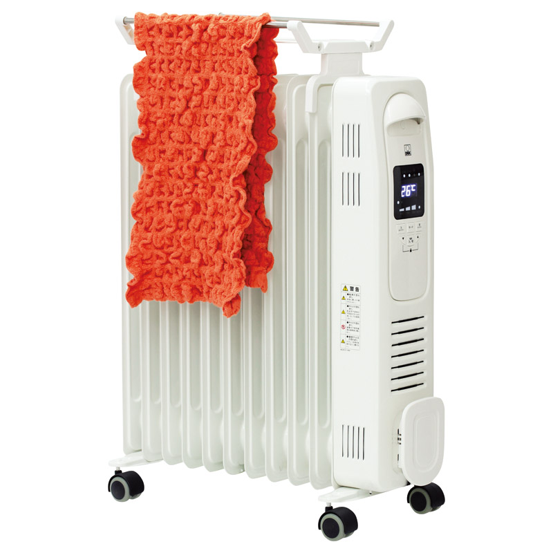 　オイルヒーター(ヒートスマートモデル)