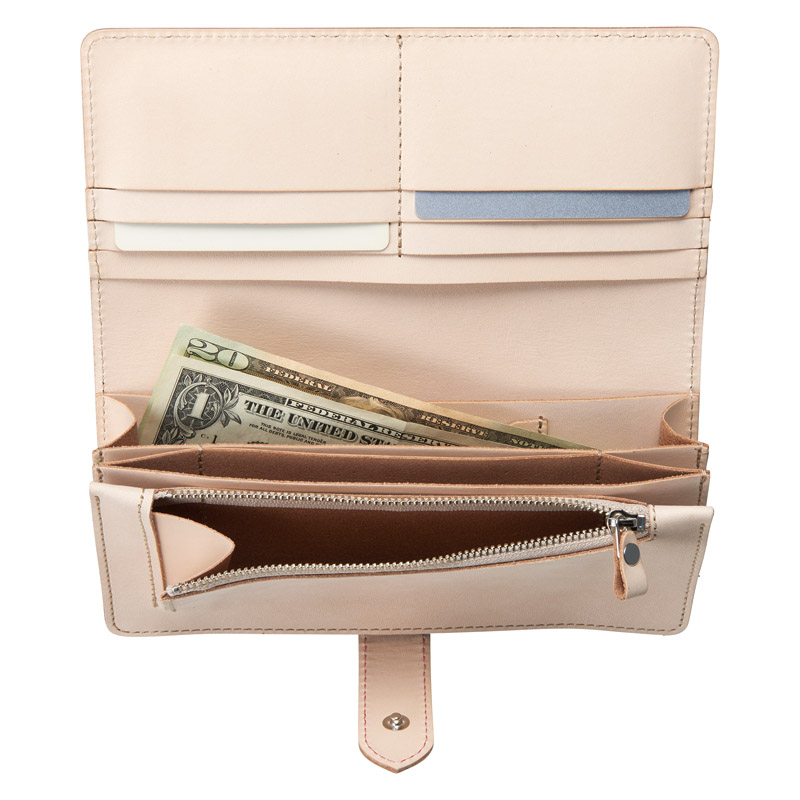 　レディース長財布