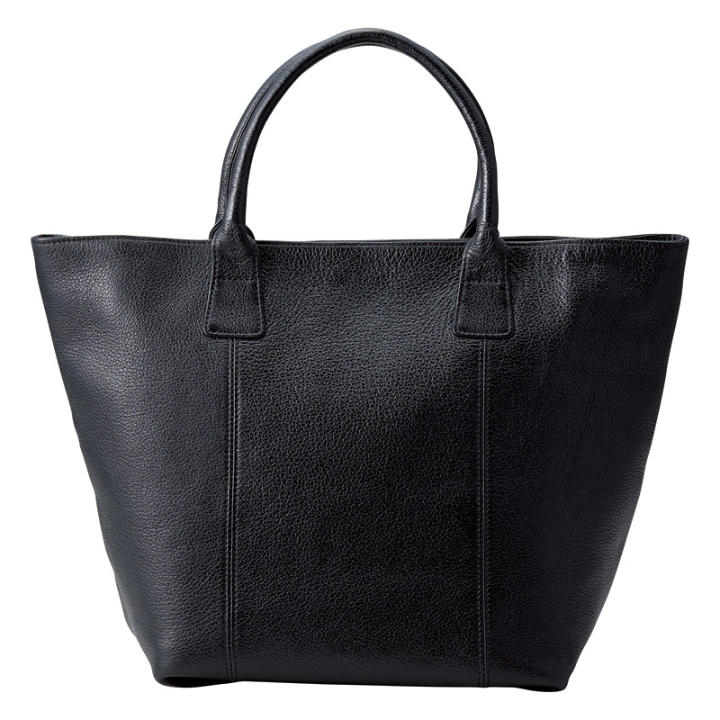 日本製牛革2WAY手提げバッグ