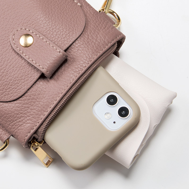 モバイルショルダーバッグ