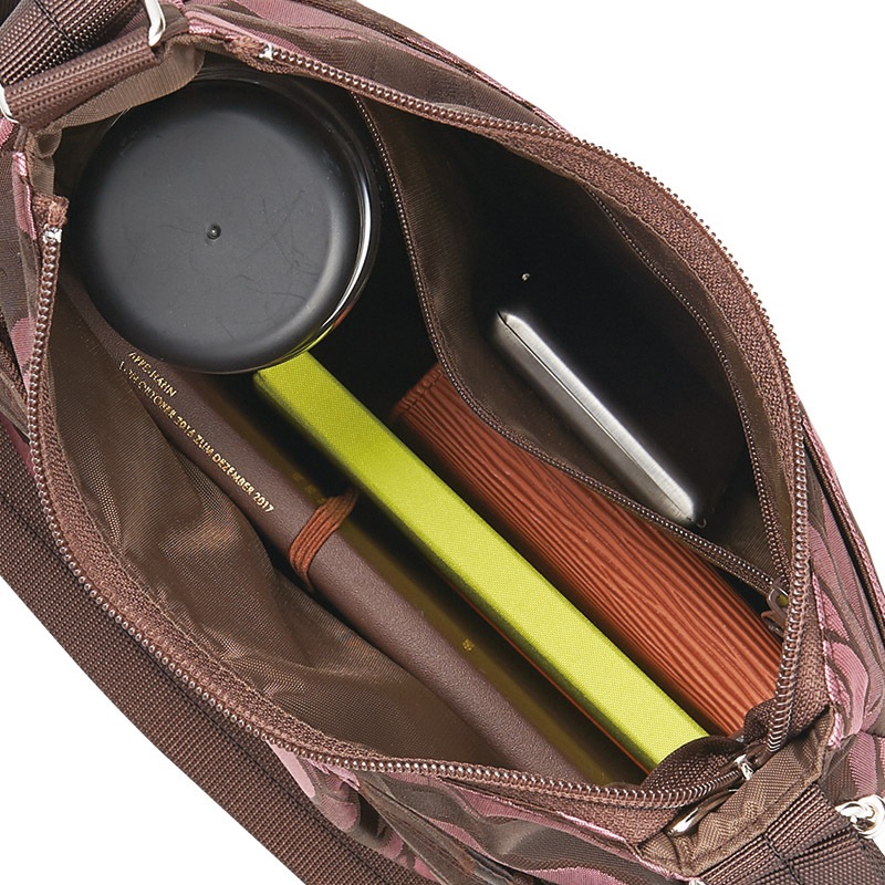 桐生ジャガードバッグセット(ピンク)