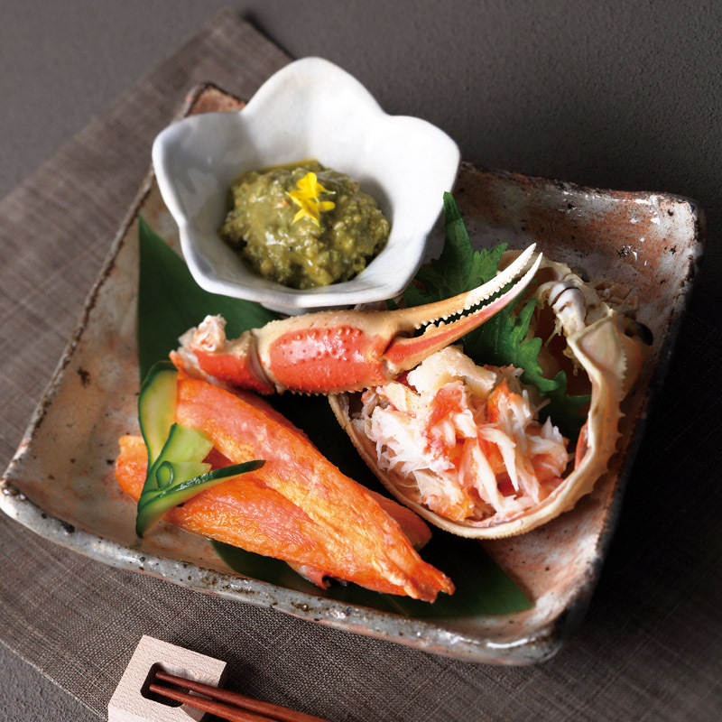 北海ずわいがに