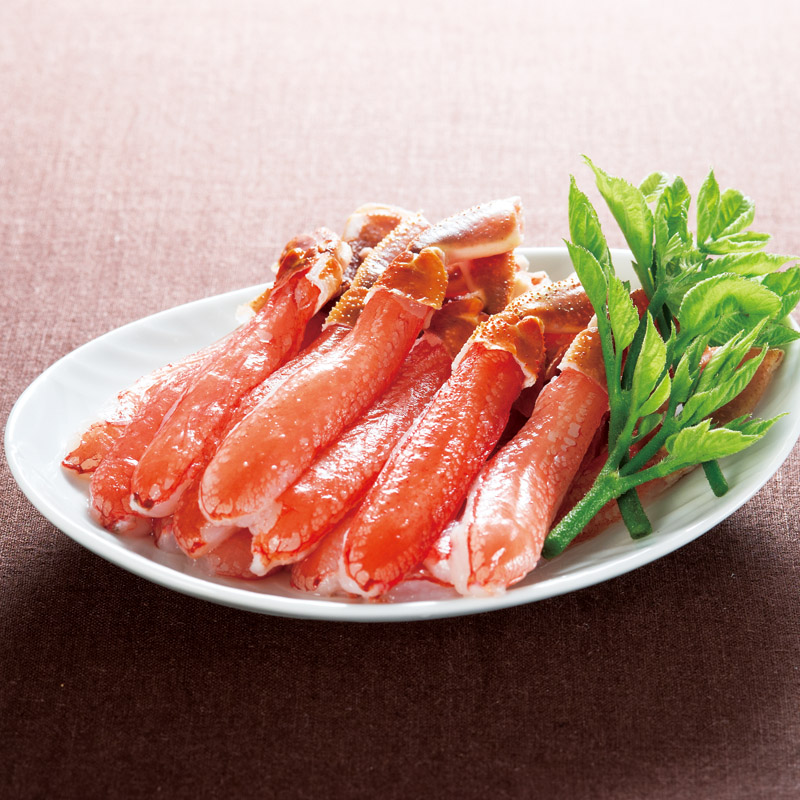 ずわいがにしゃぶポーション