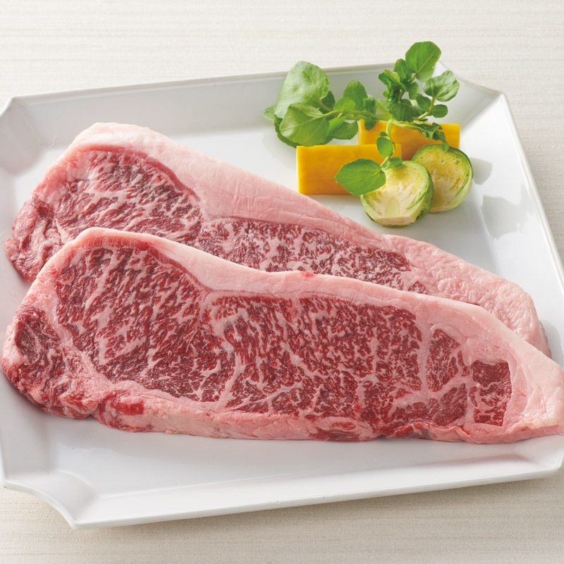 十勝いけだ牛 サーロインステーキ特厚3枚