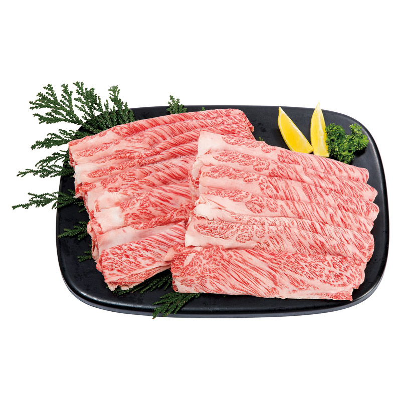 仙台牛肩ロースすき焼き用