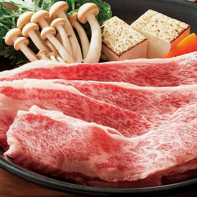 松阪牛すき焼き用