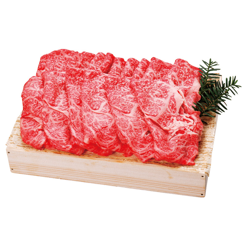 但馬牛ロースしゃぶしゃぶ用