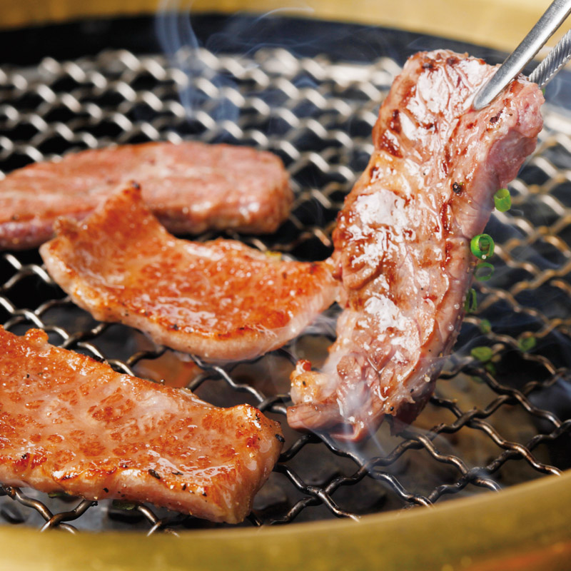 群馬 赤城山麓牛 焼肉