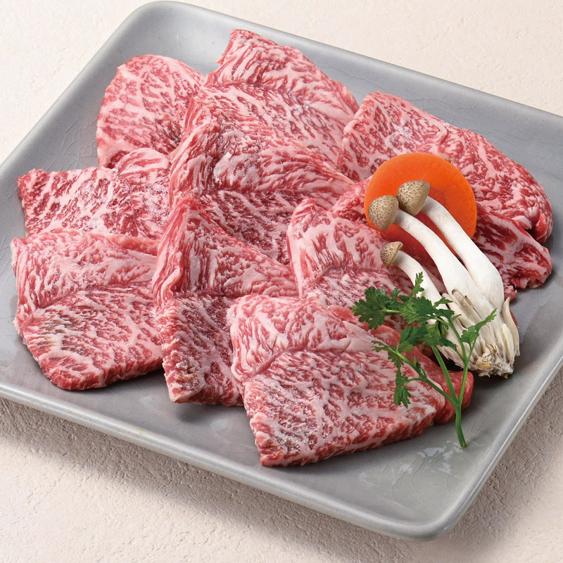 仙台牛カルビ焼肉