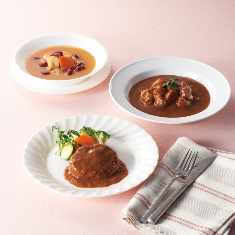 洋食バラエティーセット