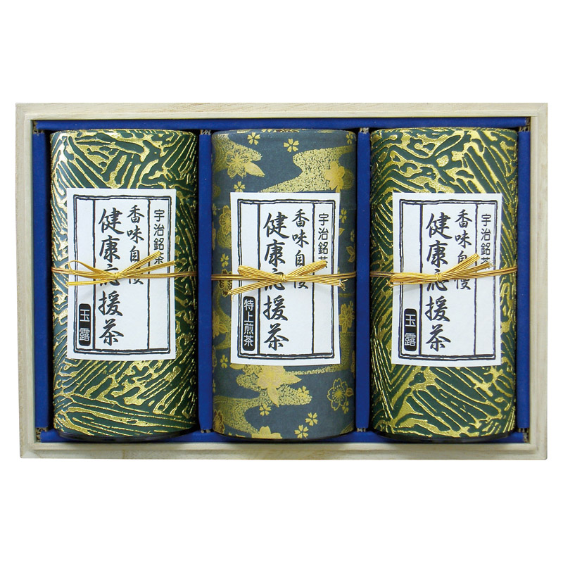 宇治茶「健康応援茶R」