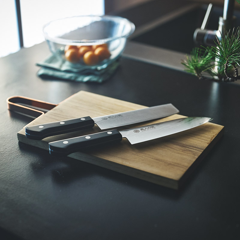 　三徳包丁&菜切包丁