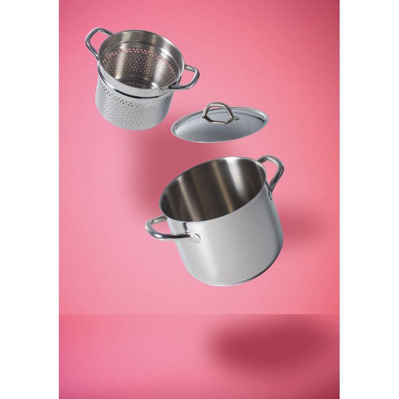 　パスタポット CHEFLINE