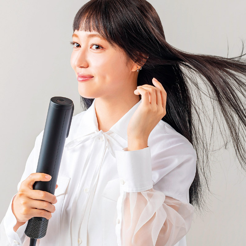 エアスタイリングドライヤー