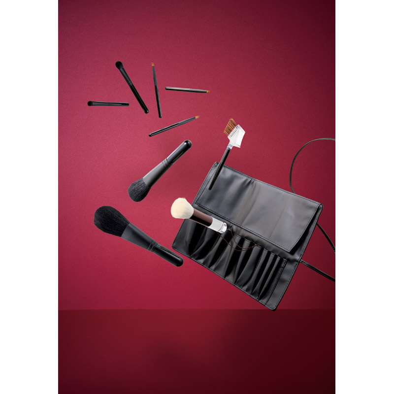 熊野化粧筆セット 筆の心