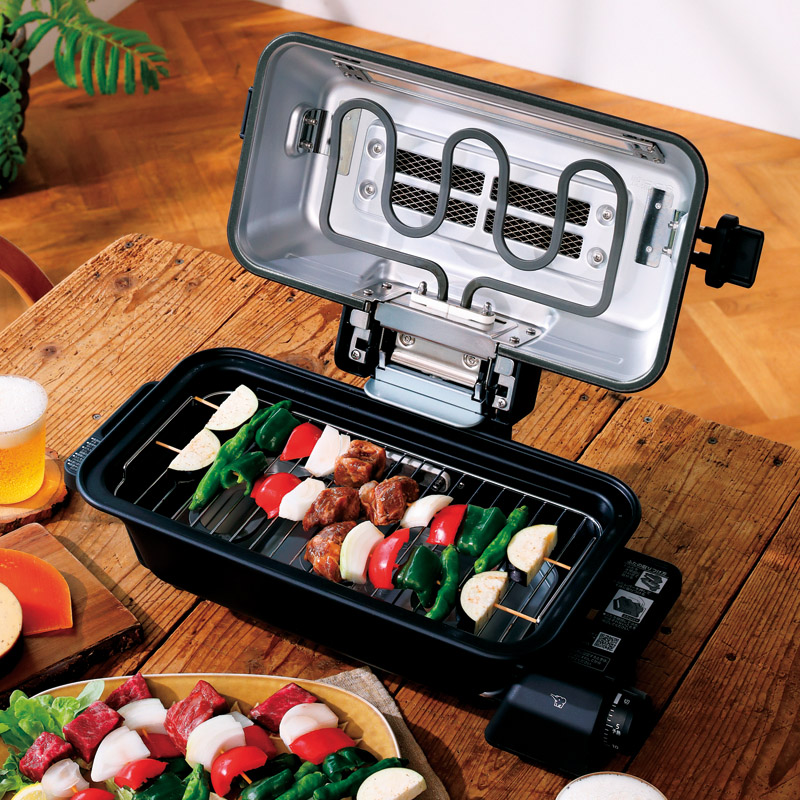 　マルチロースター