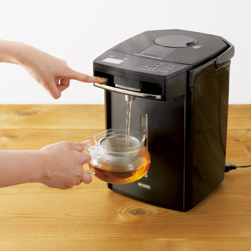 　蒸気レスVE電気まほうびん