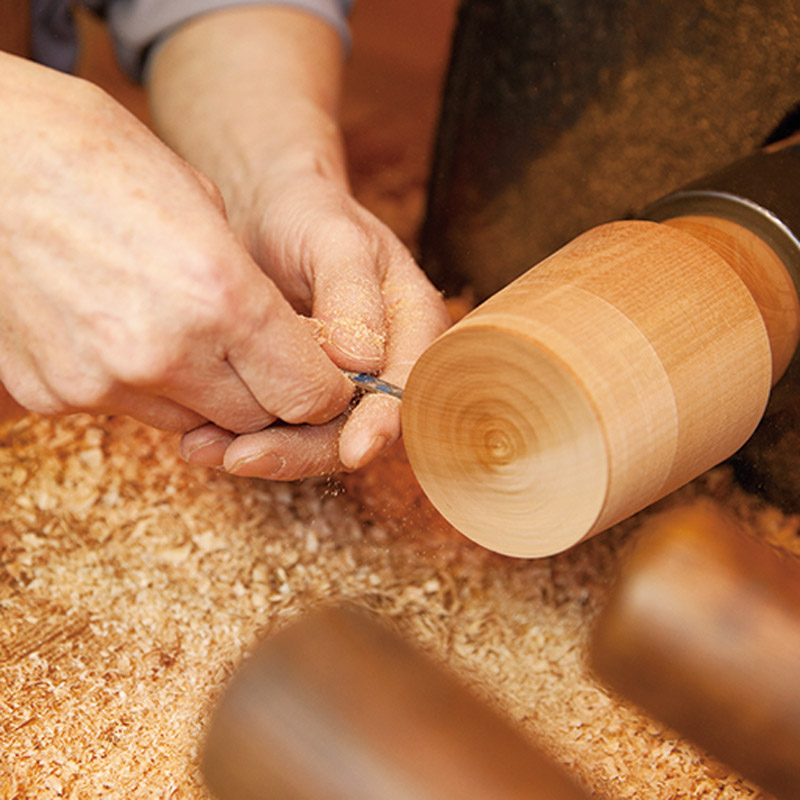 「伝」TSUTAE トールカップ･汁椀ペアセット