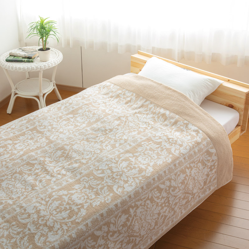 　タオルケット2P