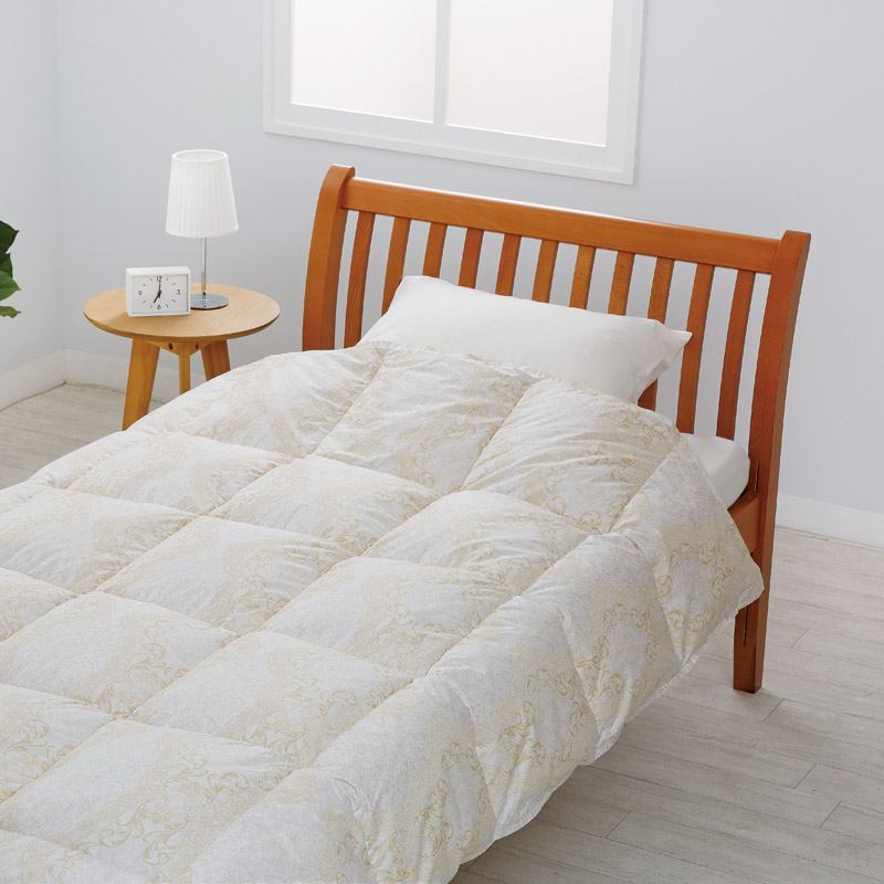 羽毛合掛けふとん