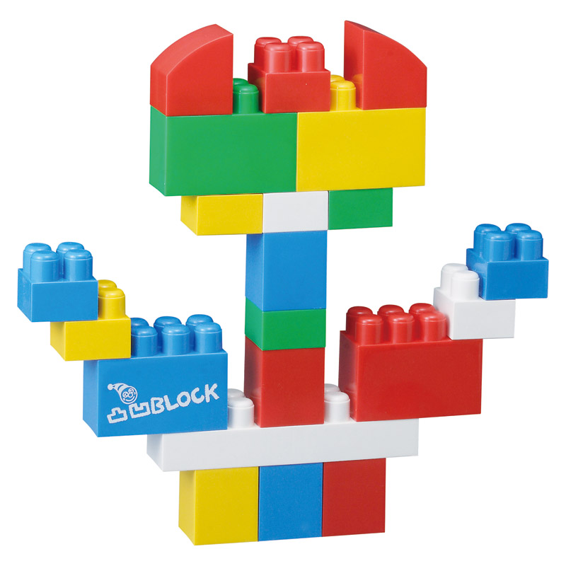 凸凹ブロック(コンテナケース入)