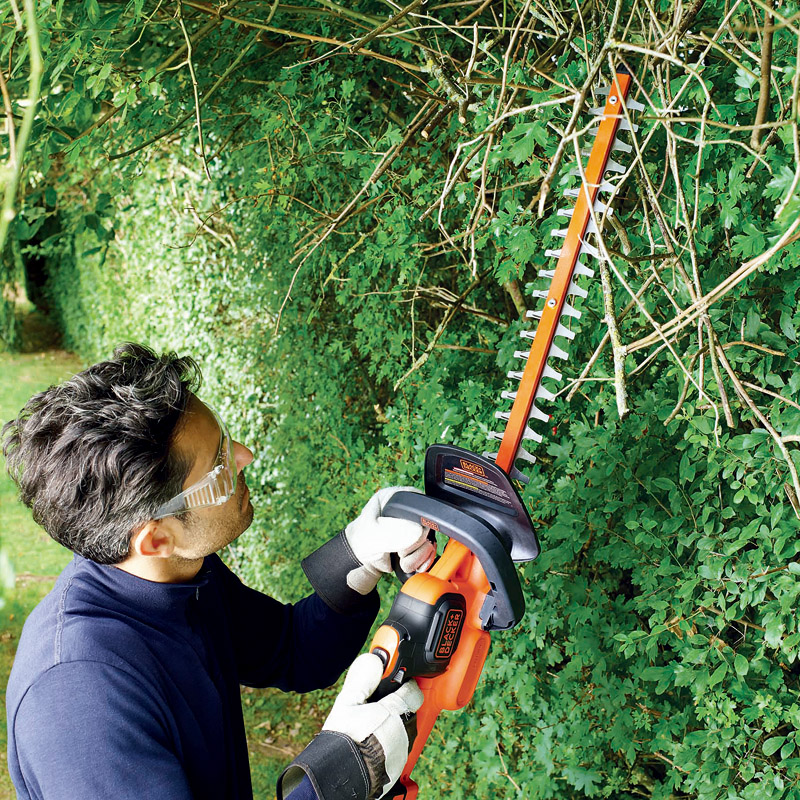 　18Vコードレスヘッジトリマー