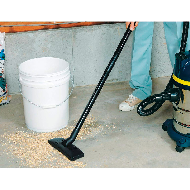 　ステンレスバキュームクリーナー&ゴミ拾いトング