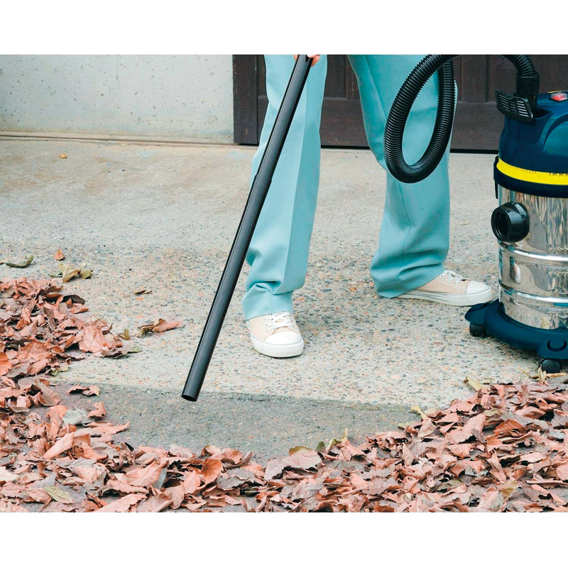 　ステンレスバキュームクリーナー&ゴミ拾いトング